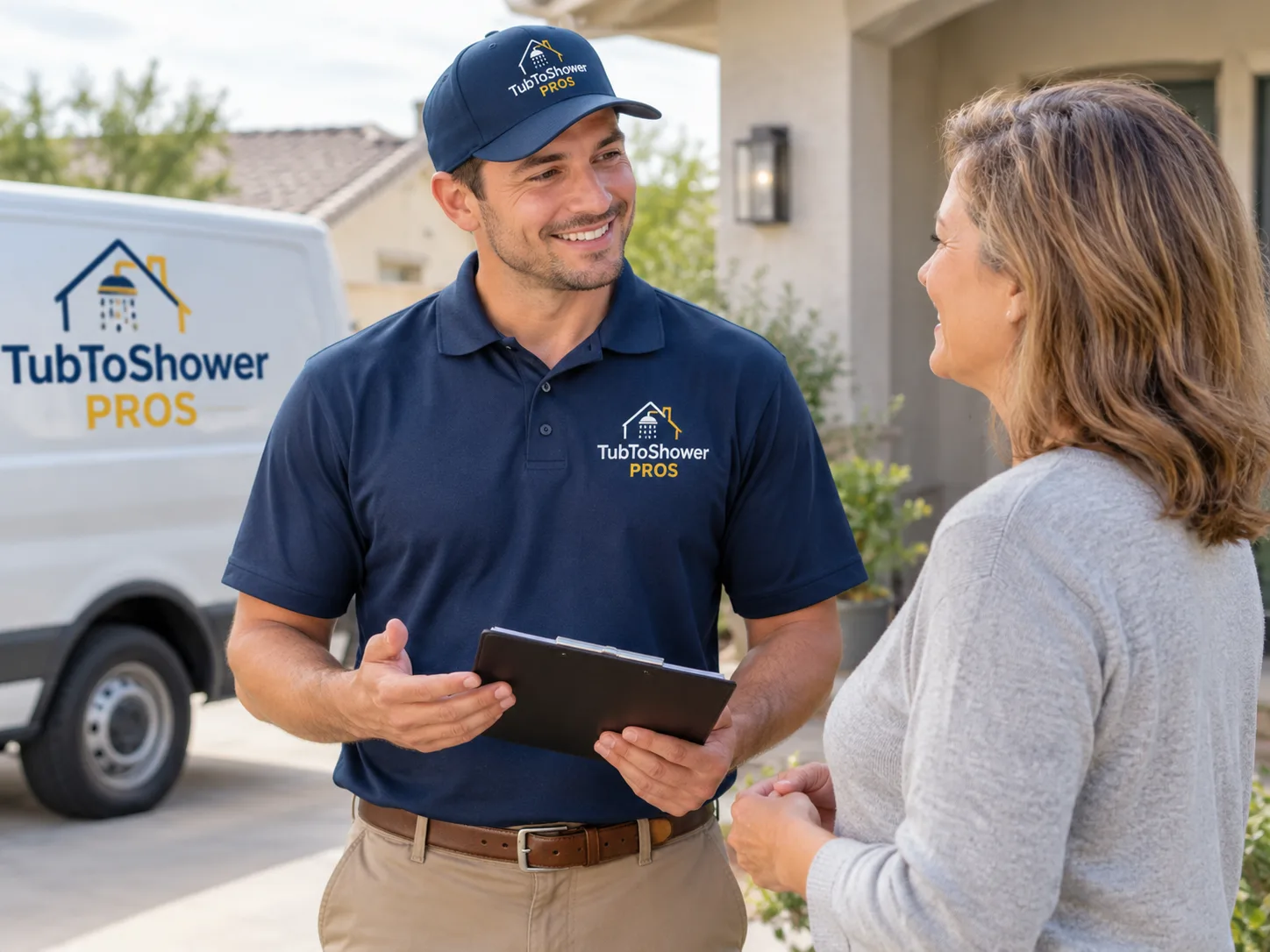 Tub Shower Conversion Hull, TX FAQs